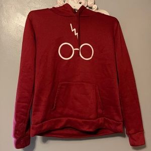 Harry Potter Title Sweatshirt